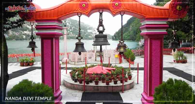 Nanda Devi Temple