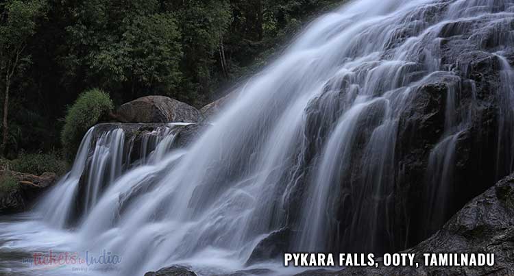 PYKARA FALLS