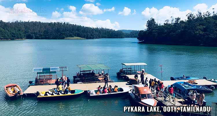 PYKARA LAKE