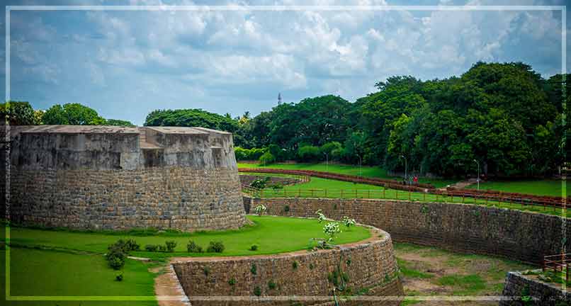 Palakkad Fort