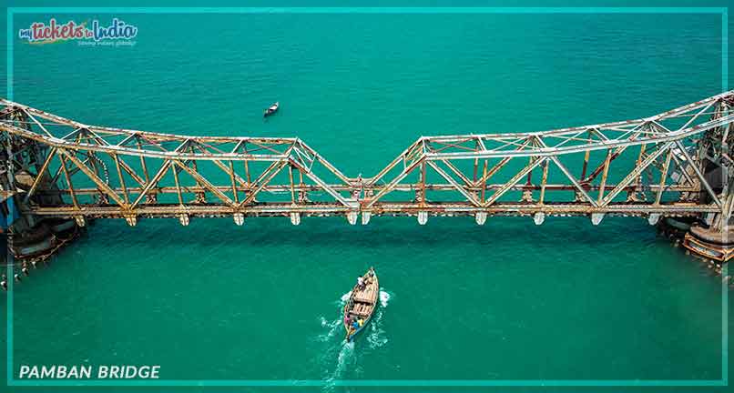 Pamban Bridge