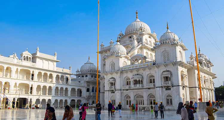 Patna Sahib Gurudwara