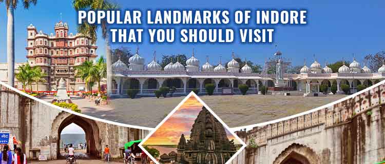Indore Tourist Places