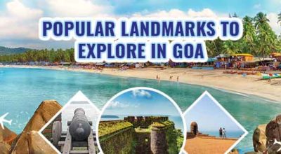 destination in goa