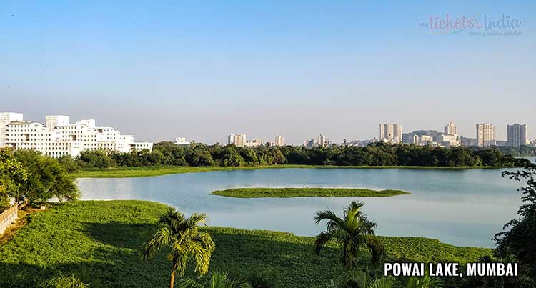 Powai Lake