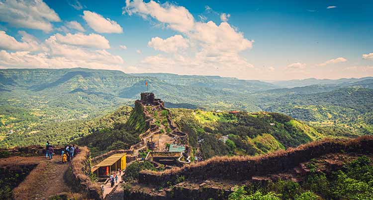 Pratapgarh Fort