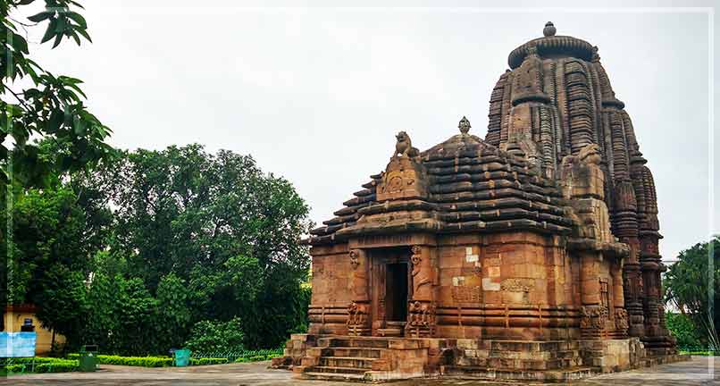 Rajarani Temple