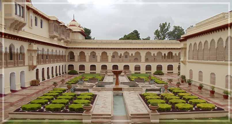  Ram Bagh Gardens