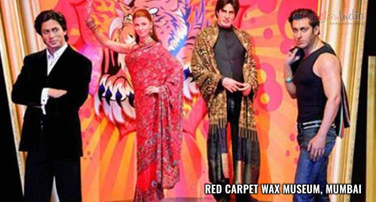Red Carpet Wax Museum