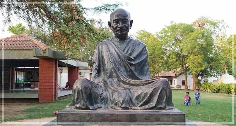 Sabarmati Ashram