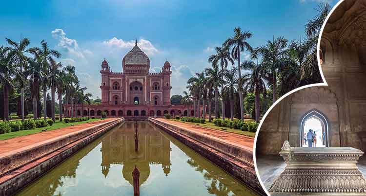 Safdarjung’s Tomb