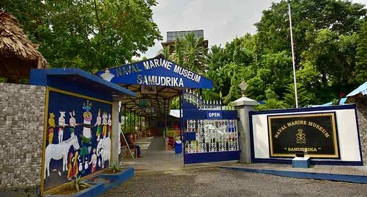 Samudrika Marine Museum