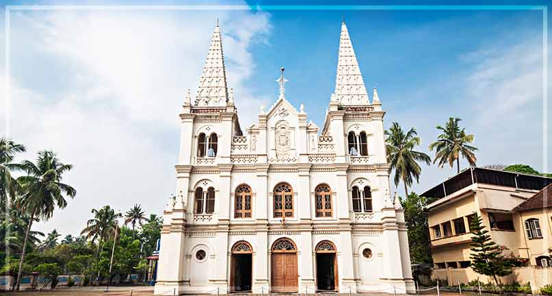 Santa Cruz Cathedral Basilica