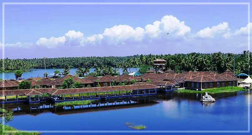 Sargaalaya Kerala Arts-Stunning Backwaters