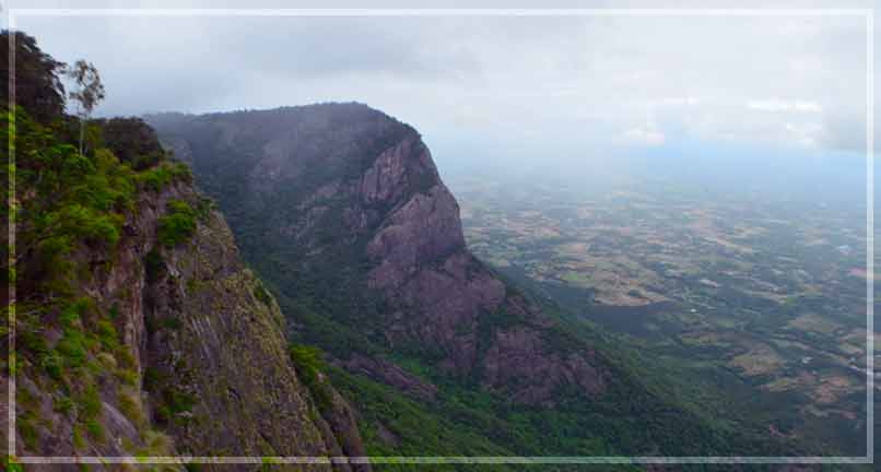 Seetharkundu Viewpoint