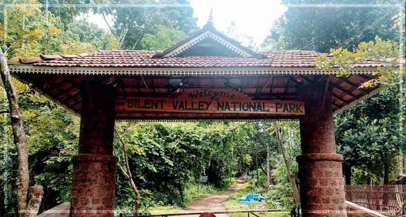 Silent Valley National park