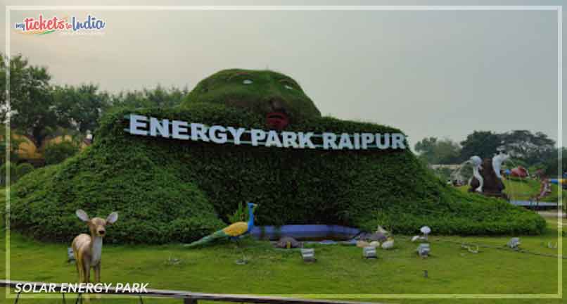 Solar Energy Park
