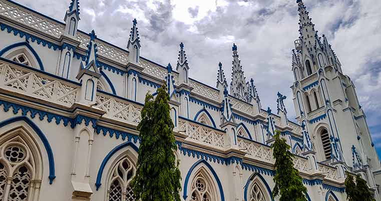 St Marys Cathedral