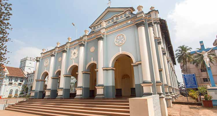 St. Aloysius Chapel