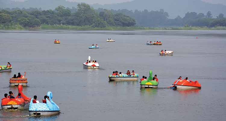 Sukhna Lake