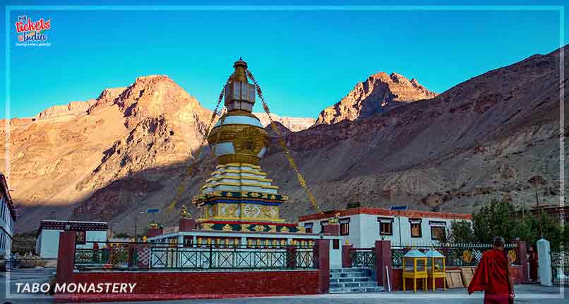 Tabo Monastery