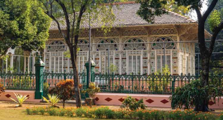 Tagore's House