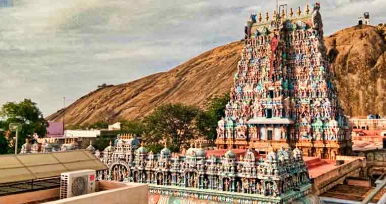 Tirupparam Kunram Murugan Temple