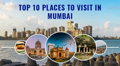 Places To Visit In Mumbai