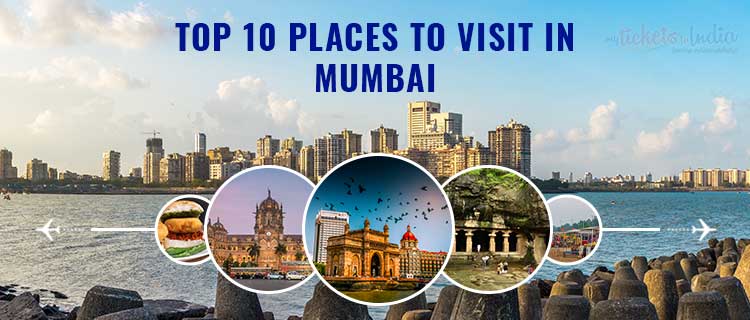 Places To Visit In Mumbai