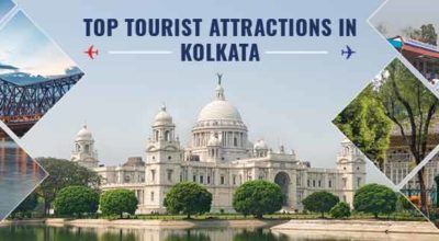 tourist attraction in Kolkata