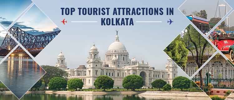 tourist attraction in Kolkata