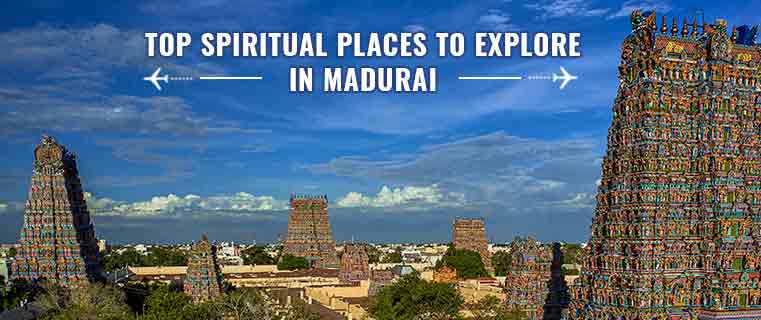 Places in Madurai