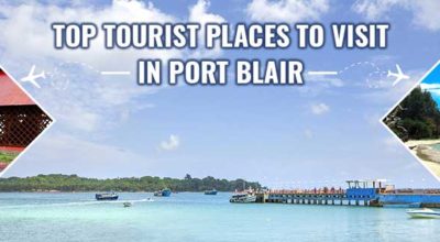 Places in Port Blair