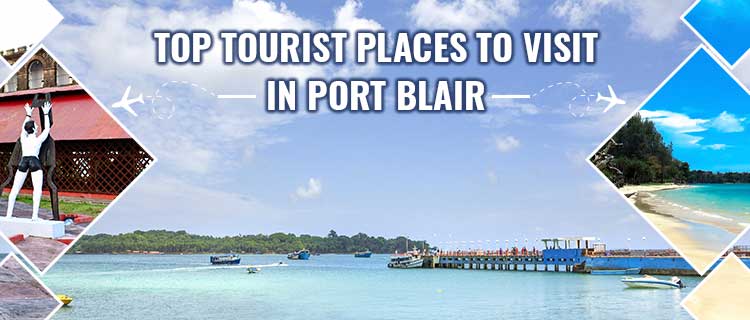 Places in Port Blair