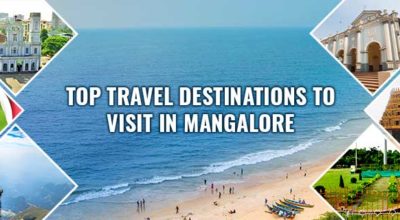 Tourist destinations in Mangalore