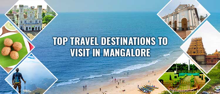Tourist destinations in Mangalore