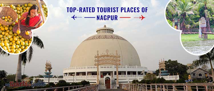 Tourist Places in Nagpur