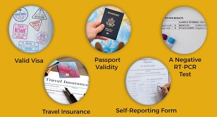 Travel Documents