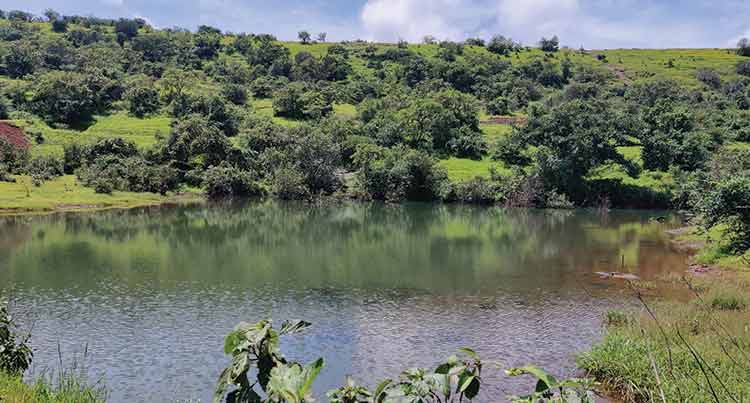 Tungarli Lake