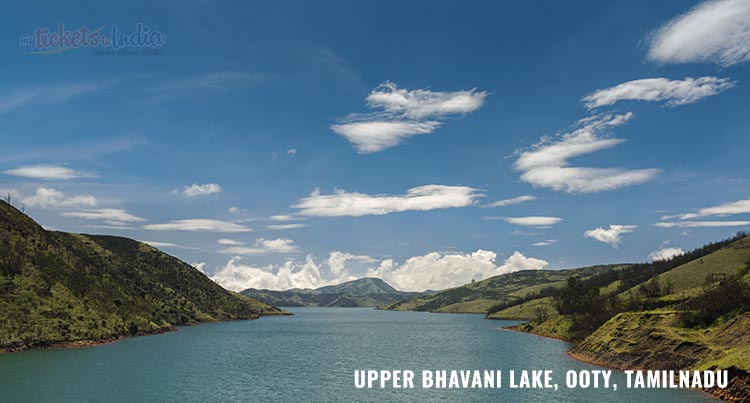 UPPER BHAVANI LAKE