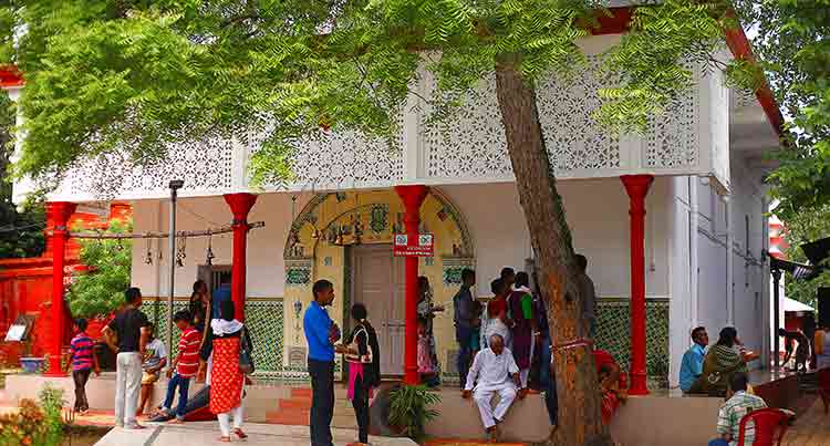 Umananda Temple