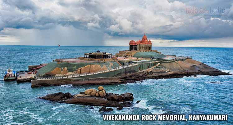 Vivekananda Rock Memorial