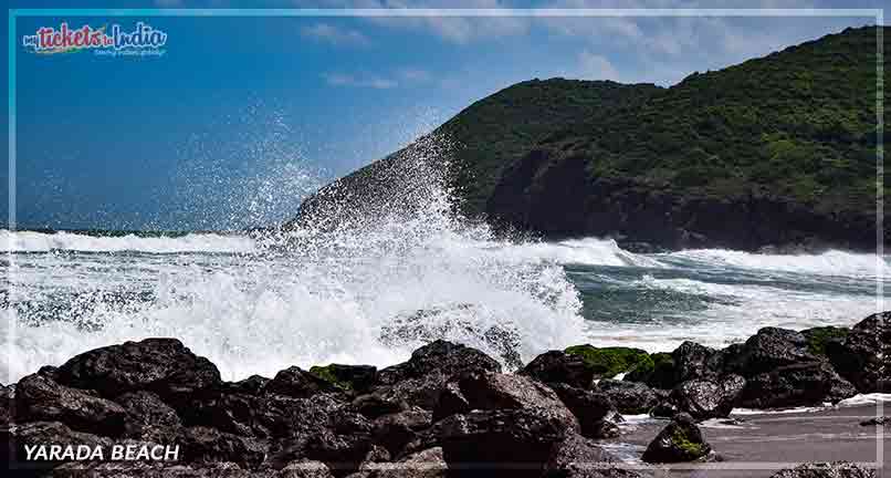 Yarada Beach