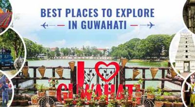 Places to visit in Guwahati