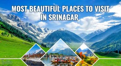 most beautiful places to visit in Srinagar_