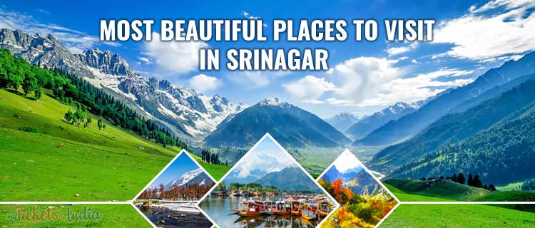most beautiful places to visit in Srinagar_