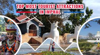 Tourist Places in Imphal