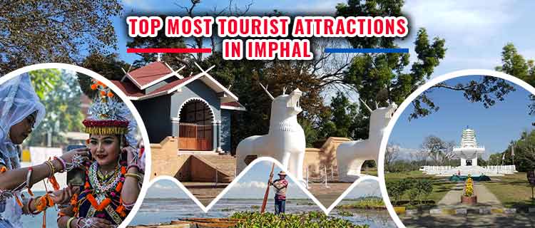Tourist Places in Imphal