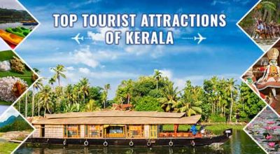 tourist attractions of Kerala