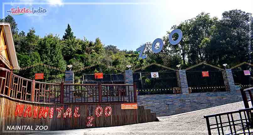 Nainital Zoo